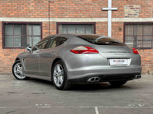 Porsche panamera 4s 4.8 v8 400pk 2012 - afbeelding 7 van  48