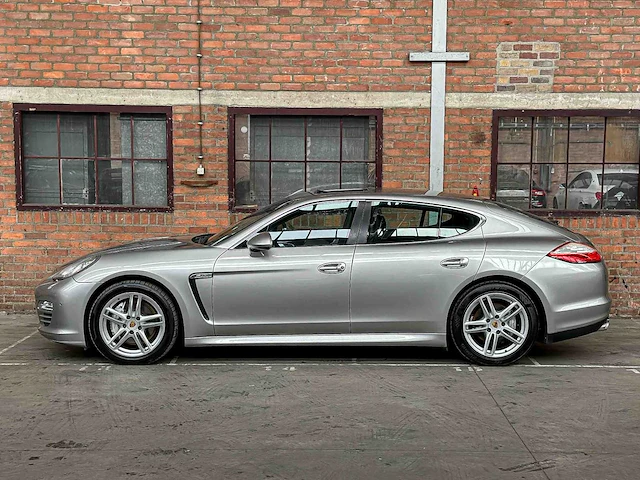 Porsche panamera 4s 4.8 v8 400pk 2012 - afbeelding 10 van  48