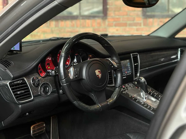 Porsche panamera 4s 4.8 v8 400pk 2012 - afbeelding 11 van  48