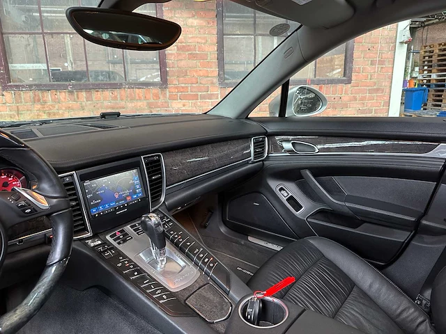 Porsche panamera 4s 4.8 v8 400pk 2012 - afbeelding 14 van  48