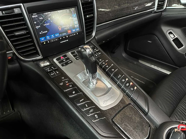 Porsche panamera 4s 4.8 v8 400pk 2012 - afbeelding 21 van  48