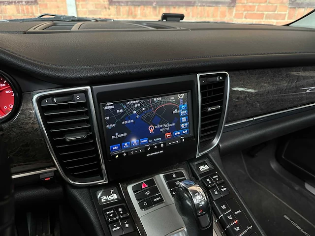 Porsche panamera 4s 4.8 v8 400pk 2012 - afbeelding 22 van  48