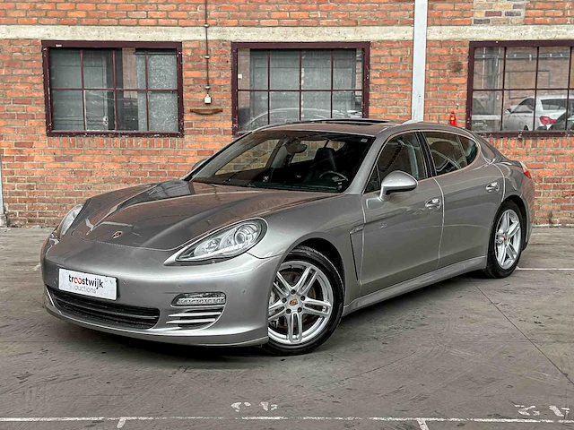 Porsche panamera 4s 4.8 v8 400pk 2012 - afbeelding 12 van  48