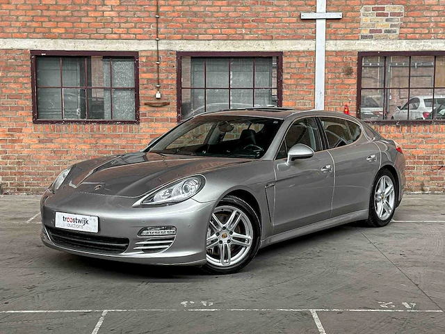 Porsche panamera 4s 4.8 v8 400pk 2012 - afbeelding 23 van  48