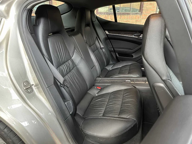 Porsche panamera 4s 4.8 v8 400pk 2012 - afbeelding 38 van  48