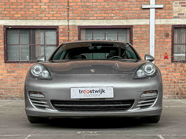 Porsche panamera 4s 4.8 v8 400pk 2012 - afbeelding 34 van  48