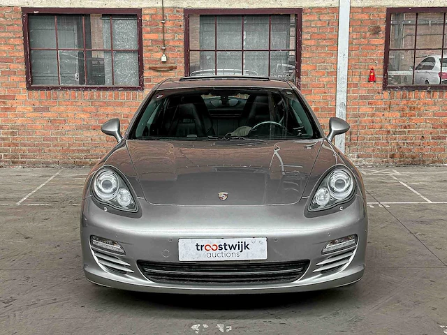 Porsche panamera 4s 4.8 v8 400pk 2012 - afbeelding 44 van  48
