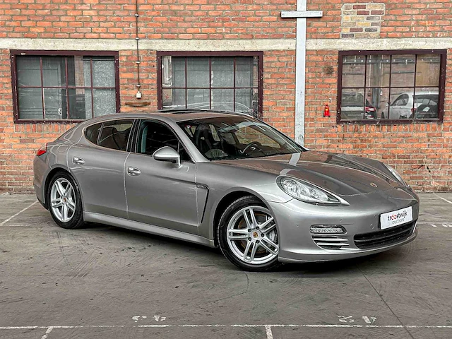 Porsche panamera 4s 4.8 v8 400pk 2012 - afbeelding 47 van  48