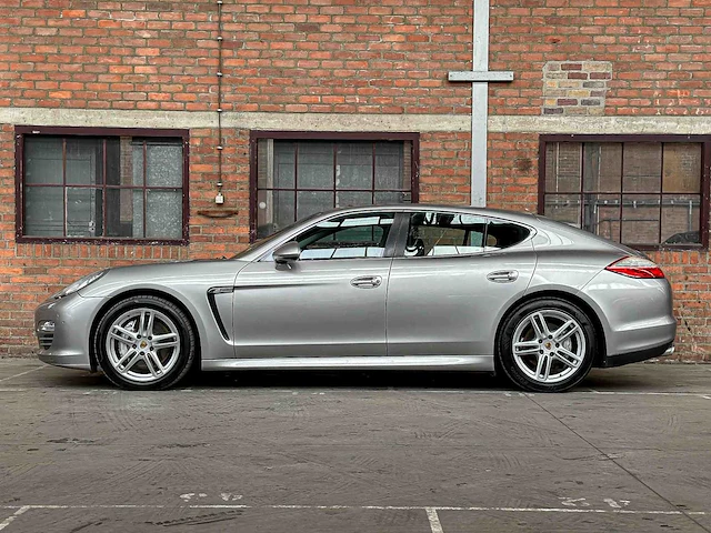 Porsche panamera 4s 4.8 v8 400pk 2012 - afbeelding 9 van  48
