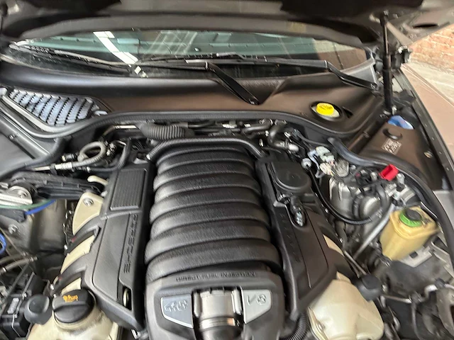 Porsche panamera 4s 4.8 v8 400pk 2012 - afbeelding 40 van  48