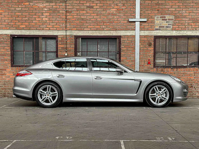 Porsche panamera 4s 4.8 v8 400pk 2012 - afbeelding 48 van  48