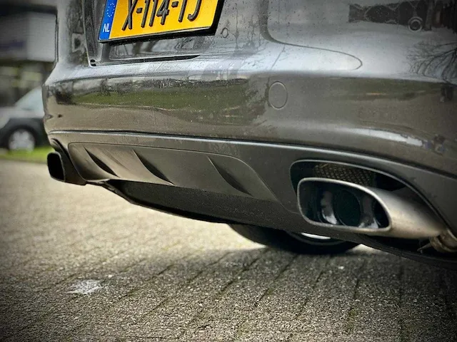 Porsche panamera 4s 4.8 v8 pdk double clutch automaat, x-114-tj - afbeelding 3 van  29