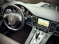 Porsche panamera 4s 4.8 v8 pdk double clutch automaat, x-114-tj - afbeelding 11 van  29