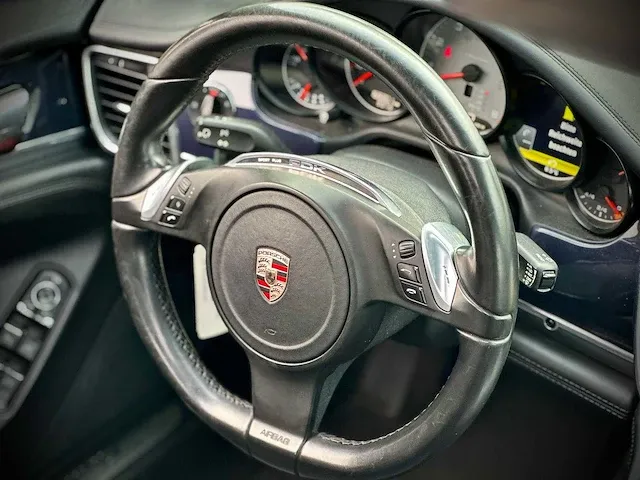 Porsche panamera 4s 4.8 v8 pdk double clutch automaat, x-114-tj - afbeelding 13 van  29