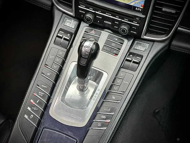 Porsche panamera 4s 4.8 v8 pdk double clutch automaat, x-114-tj - afbeelding 15 van  29