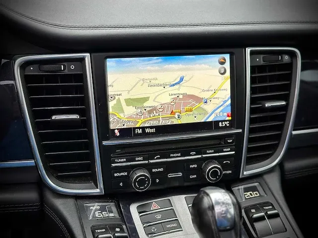 Porsche panamera 4s 4.8 v8 pdk double clutch automaat, x-114-tj - afbeelding 17 van  29