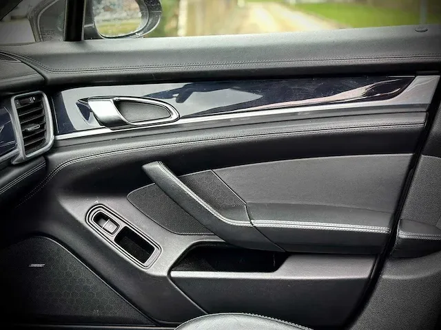 Porsche panamera 4s 4.8 v8 pdk double clutch automaat, x-114-tj - afbeelding 19 van  29