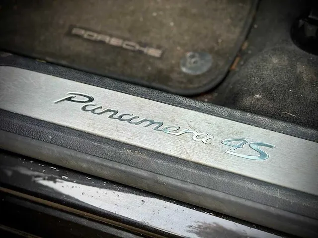 Porsche panamera 4s 4.8 v8 pdk double clutch automaat, x-114-tj - afbeelding 21 van  29