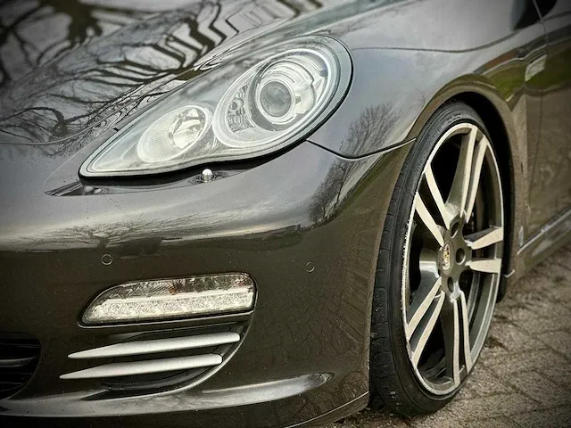 Porsche panamera 4s 4.8 v8 pdk double clutch automaat, x-114-tj - afbeelding 12 van  29