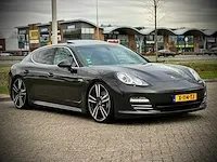 Porsche panamera 4s 4.8 v8 pdk double clutch automaat, x-114-tj - afbeelding 23 van  29