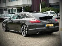 Porsche panamera 4s 4.8 v8 pdk double clutch automaat, x-114-tj - afbeelding 24 van  29