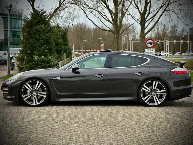 Porsche panamera 4s 4.8 v8 pdk double clutch automaat, x-114-tj - afbeelding 27 van  29