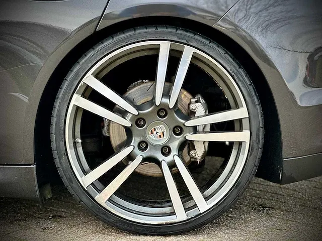 Porsche panamera 4s 4.8 v8 pdk double clutch automaat, x-114-tj - afbeelding 28 van  29