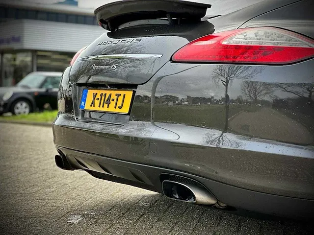 Porsche panamera 4s 4.8 v8 pdk double clutch automaat, x-114-tj - afbeelding 29 van  29