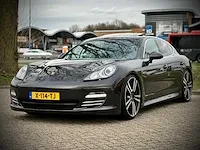Porsche panamera 4s 4.8 v8 pdk double clutch automaat, x-114-tj - afbeelding 1 van  29