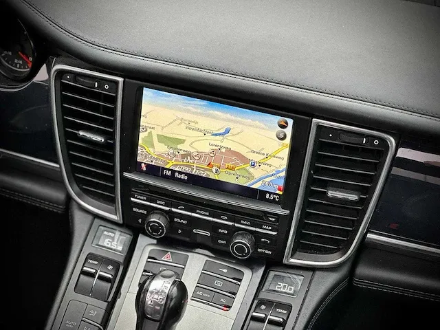 Porsche panamera 4s 4.8 v8 pdk double clutch automaat, x-114-tj - afbeelding 14 van  29