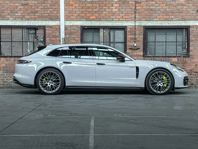 Porsche panamera 4s e-hybrid phev sport turismo platinum edition 462pk 2023 - afbeelding 11 van  91