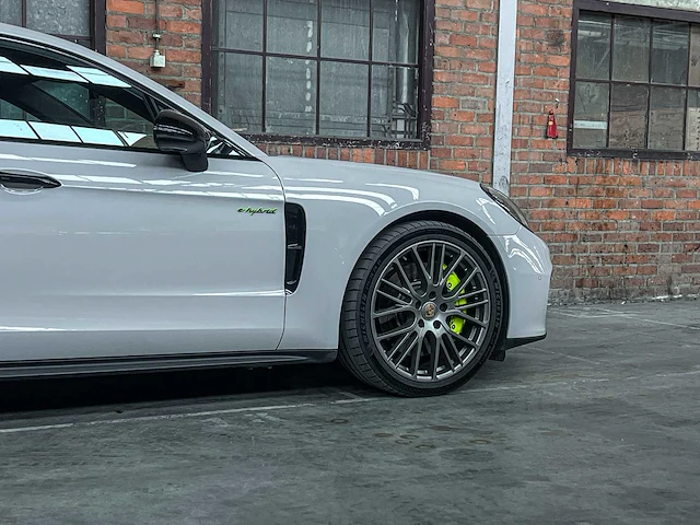 Porsche panamera 4s e-hybrid phev sport turismo platinum edition 462pk 2023 - afbeelding 12 van  91
