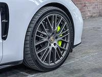 Porsche panamera 4s e-hybrid phev sport turismo platinum edition 462pk 2023 - afbeelding 15 van  91