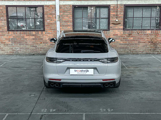 Porsche panamera 4s e-hybrid phev sport turismo platinum edition 462pk 2023 - afbeelding 23 van  91