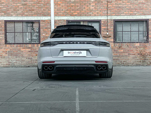 Porsche panamera 4s e-hybrid phev sport turismo platinum edition 462pk 2023 - afbeelding 24 van  91