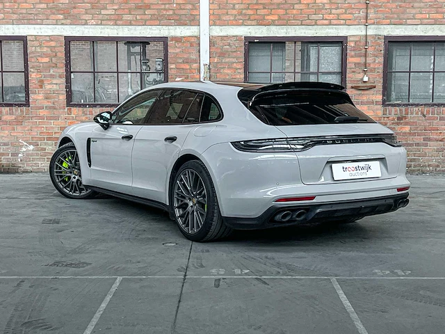 Porsche panamera 4s e-hybrid phev sport turismo platinum edition 462pk 2023 - afbeelding 25 van  91