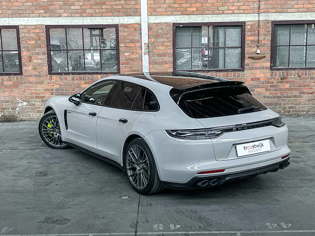 Porsche panamera 4s e-hybrid phev sport turismo platinum edition 462pk 2023 - afbeelding 26 van  91