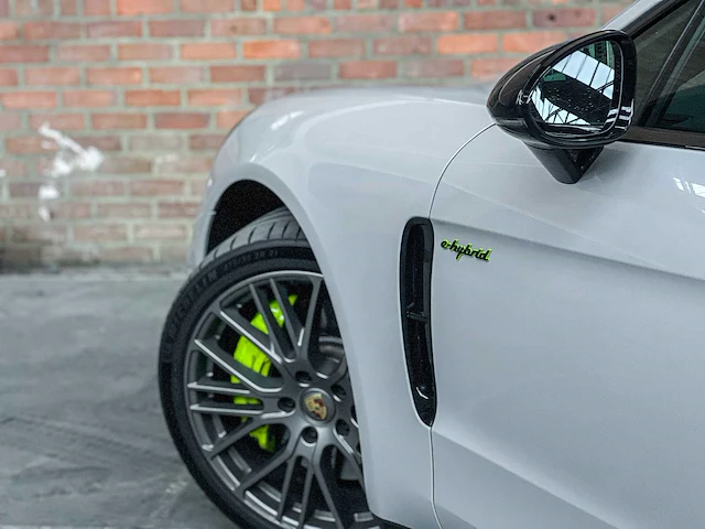 Porsche panamera 4s e-hybrid phev sport turismo platinum edition 462pk 2023 - afbeelding 28 van  91