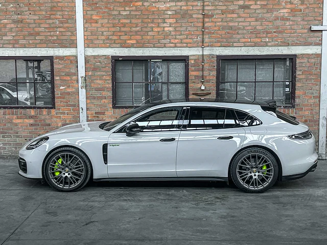 Porsche panamera 4s e-hybrid phev sport turismo platinum edition 462pk 2023 - afbeelding 30 van  91