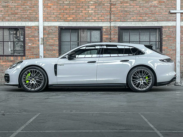 Porsche panamera 4s e-hybrid phev sport turismo platinum edition 462pk 2023 - afbeelding 31 van  91
