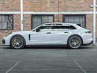 Porsche panamera 4s e-hybrid phev sport turismo platinum edition 462pk 2023 - afbeelding 31 van  91
