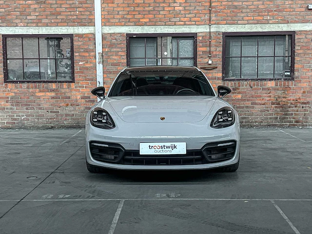 Porsche panamera 4s e-hybrid phev sport turismo platinum edition 462pk 2023 - afbeelding 4 van  91