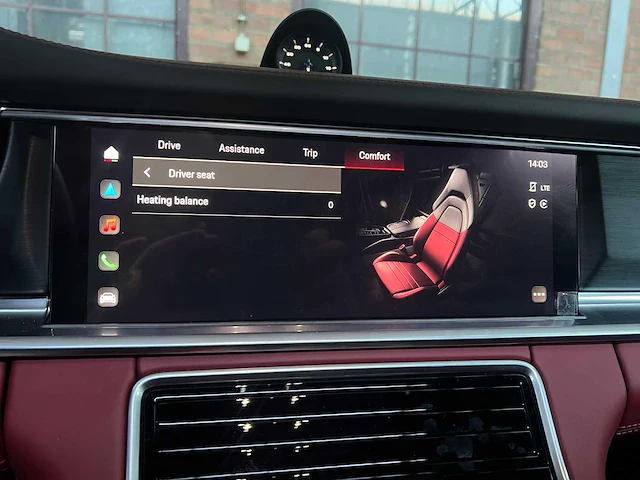 Porsche panamera 4s e-hybrid phev sport turismo platinum edition 462pk 2023 - afbeelding 56 van  91