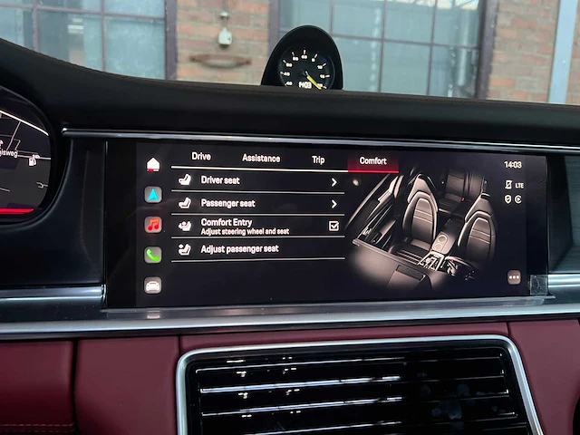 Porsche panamera 4s e-hybrid phev sport turismo platinum edition 462pk 2023 - afbeelding 57 van  91