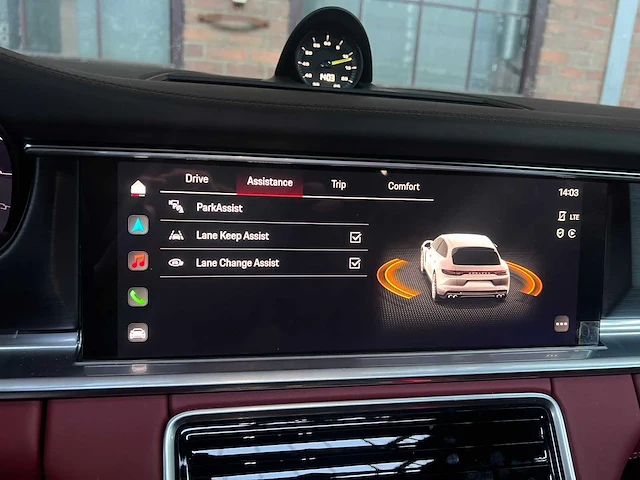 Porsche panamera 4s e-hybrid phev sport turismo platinum edition 462pk 2023 - afbeelding 59 van  91