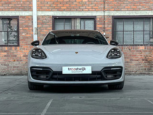 Porsche panamera 4s e-hybrid phev sport turismo platinum edition 462pk 2023 - afbeelding 5 van  91