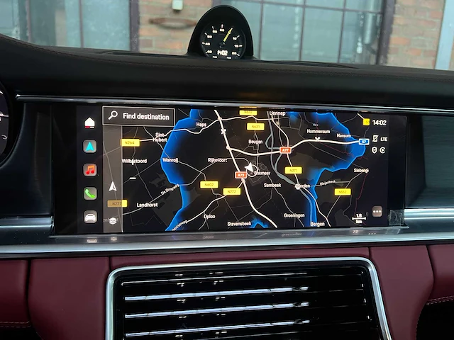 Porsche panamera 4s e-hybrid phev sport turismo platinum edition 462pk 2023 - afbeelding 62 van  91