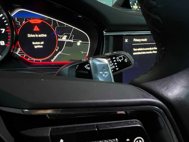 Porsche panamera 4s e-hybrid phev sport turismo platinum edition 462pk 2023 - afbeelding 68 van  91