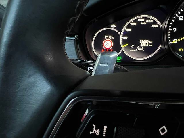Porsche panamera 4s e-hybrid phev sport turismo platinum edition 462pk 2023 - afbeelding 69 van  91