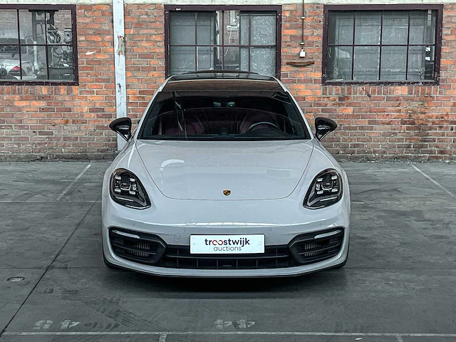 Porsche panamera 4s e-hybrid phev sport turismo platinum edition 462pk 2023 - afbeelding 6 van  91